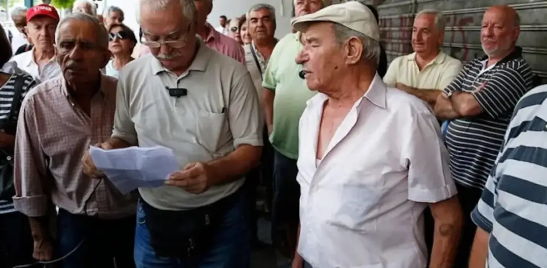 Εκμηδενίζεται η «προσωπική διαφορά» για 100.000 συνταξιούχους – Τι σημαίνει αυτό
