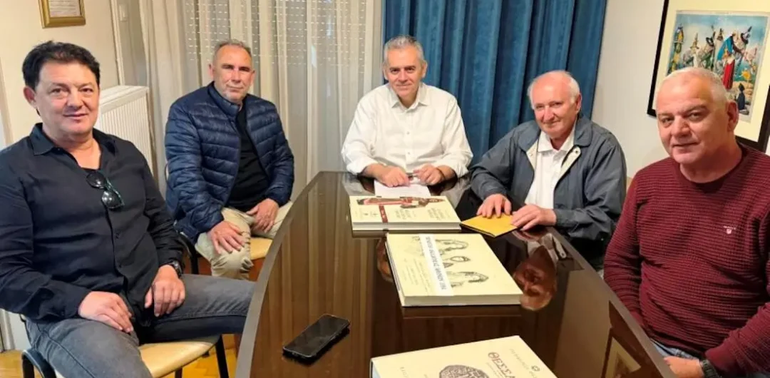 Χαρακόπουλος σε απόστρατους Αστυνομικούς: Η οικονομική ανάκαμψη δημιουργεί δημοσιονομικό χώρο για αποκατάσταση αδικιών
