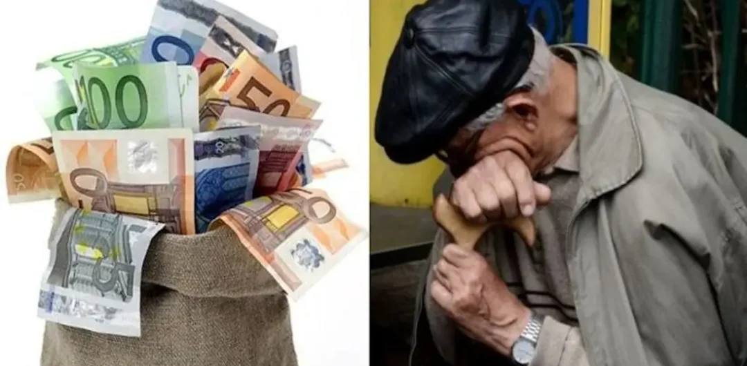 Εκτός επιδόματος των 250€ πάνω από 1.000.000 συνταξιούχοι – Ποιοι κόβονται