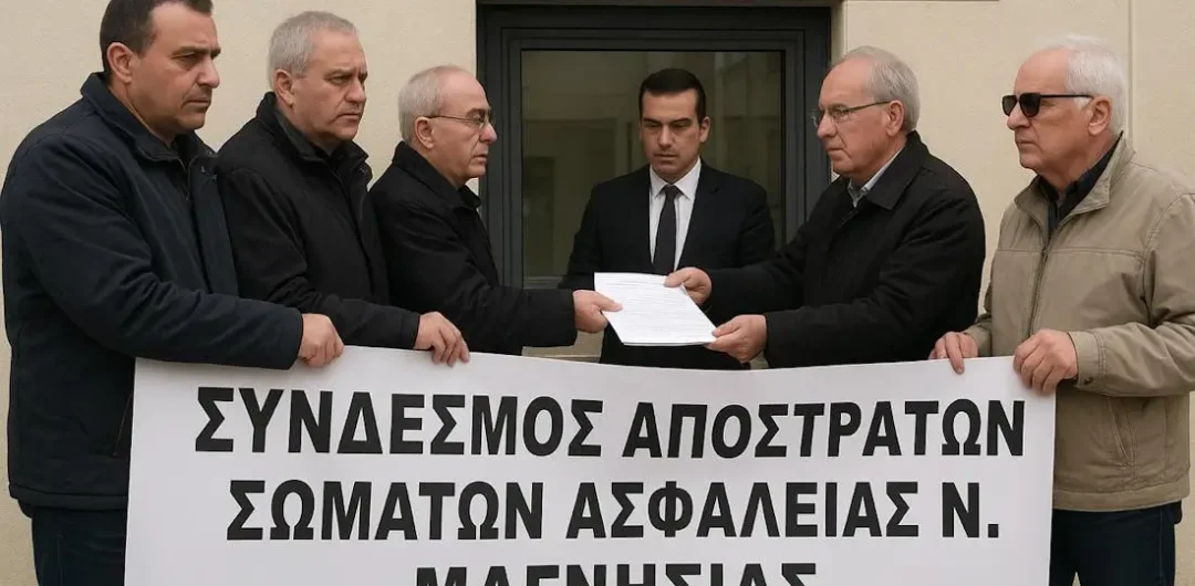 Κατάθεση Αγωγής για 13η και 14η Σύνταξη/Δώρα-Επιδόματα από Αποστράτους ΣΑ
