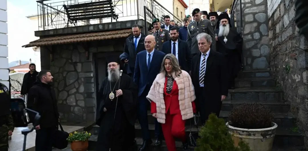 Δένδιας: Θα στηρίξουμε τους απόστρατους ώστε να βρουν άλλη δουλειά στην αγορά εργασίας (ΒΙΝΤΕΟ)